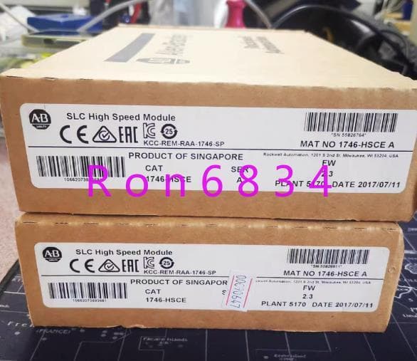 1pc new 1746-HSCE module