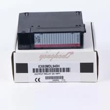 New One GE FANUC IC693MDL940H Output Relay 2A 16 Point