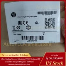2023 New AB 1734-OB8S 1734OB8S Point I/O 8 Channel Safety Sourcing Output Module