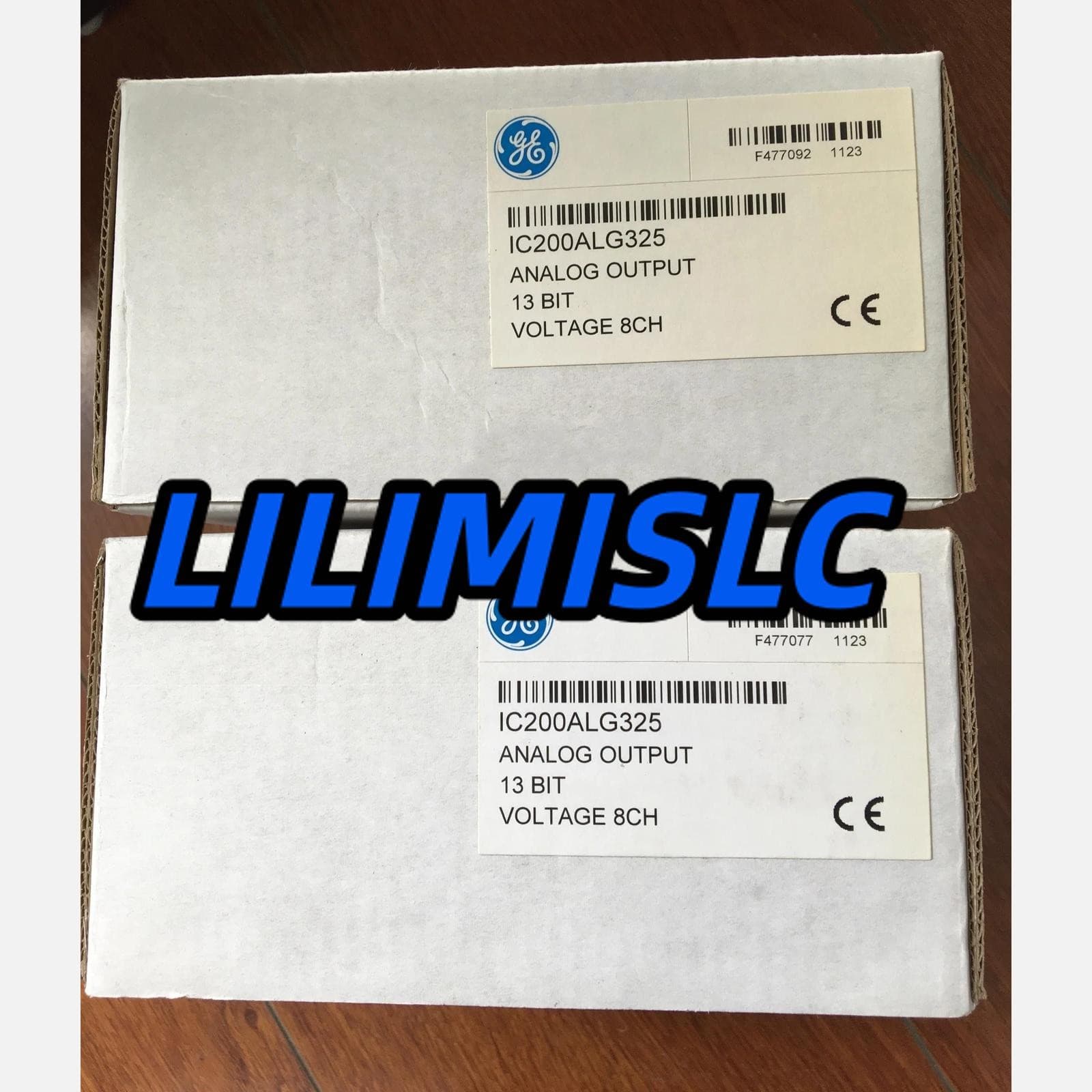 1PCS GE FANUC PLC MODULE IC200ALG325 NEW