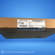 Allen Bradley 1771-0BD Series C Output Module FNOB