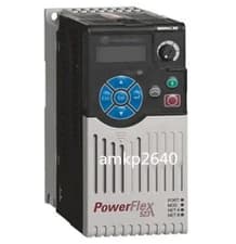 One New for PowerFlex 523 7.5kW (10Hp) AC Drive 25A-D017N104 #am3
