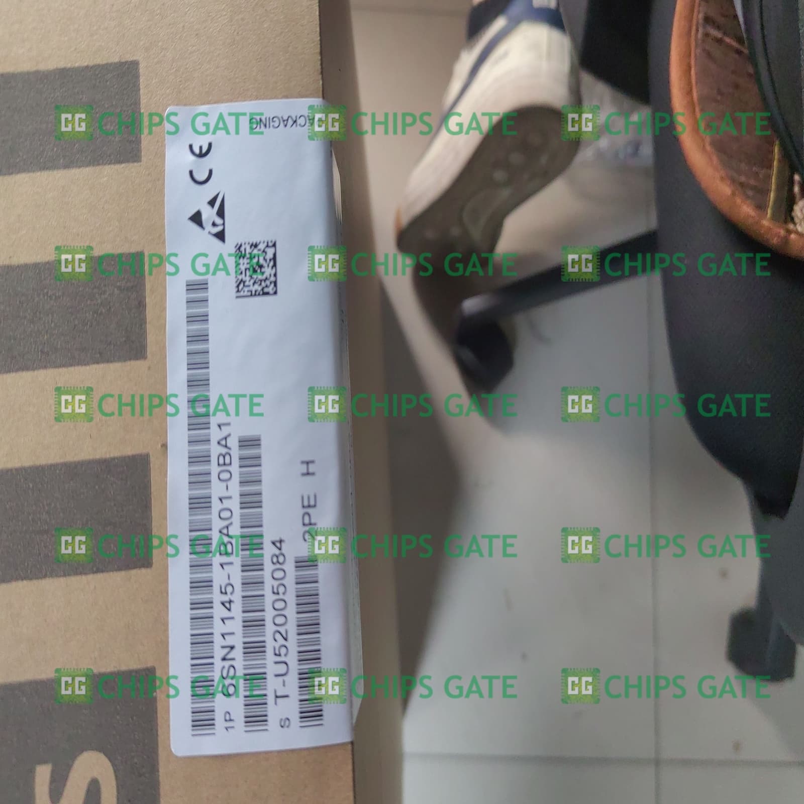 1PCS 6SN1145-1BA01-0BA1 Siemens 6SN1 145-1BA01-0BA1 PLC NEW IN BOX Fast Ship