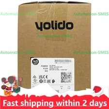 1PC 25AD017N104 New Sealed AB 25A-D017N104 /B PowerFlex 523 480V 17A 10HP HT