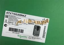1PCS NEW ATV71HU55N4Z FREQUENCY CONVERTER ATV71HU55N4Z