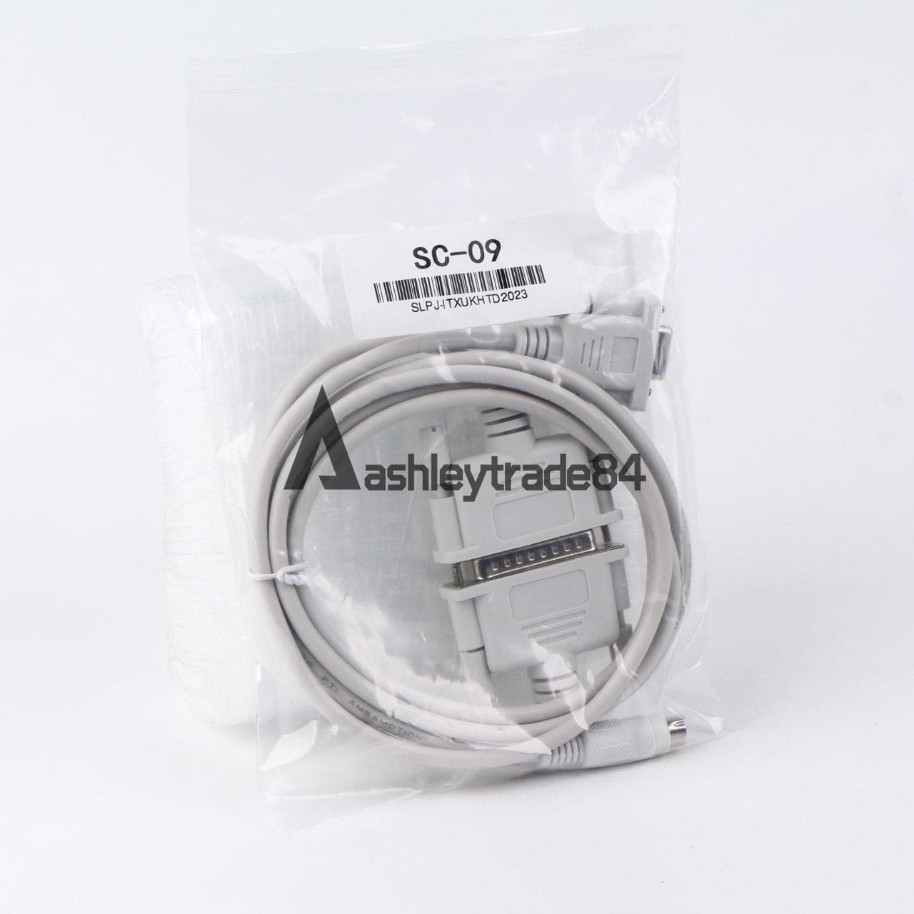 Mitsubishi 1pcs SC-09 SC09 FX Series PLC Programming Cable