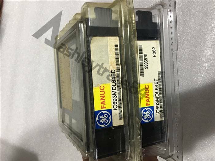 1PCS New GE Fanuc IC693MDL645D Logic Input Module