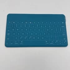 Logitech Keys-To-Go Y-R0052 Blue Portable Bluetooth Slim Keyboard for iPhone/Mac