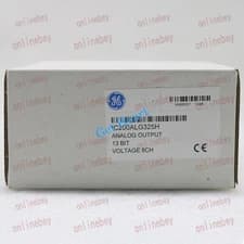 IC200ALG325H New GE Fanuc Analog Output Free Shipping  FedEx or DHL or UPS