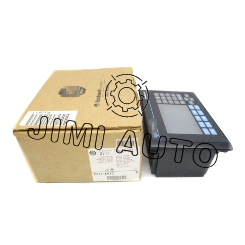 NEW 2711-K5A2 AB PanelView Standard Terminal Brand In Box!Spot Goods Zy