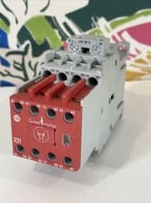 Allen Bradley 700S-CF620EJC Safety Control Relay Series A Guardmaster 24V DC