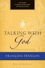 Talking With God (Paraclete Essentials), Francois Fenelon, 9781557256454