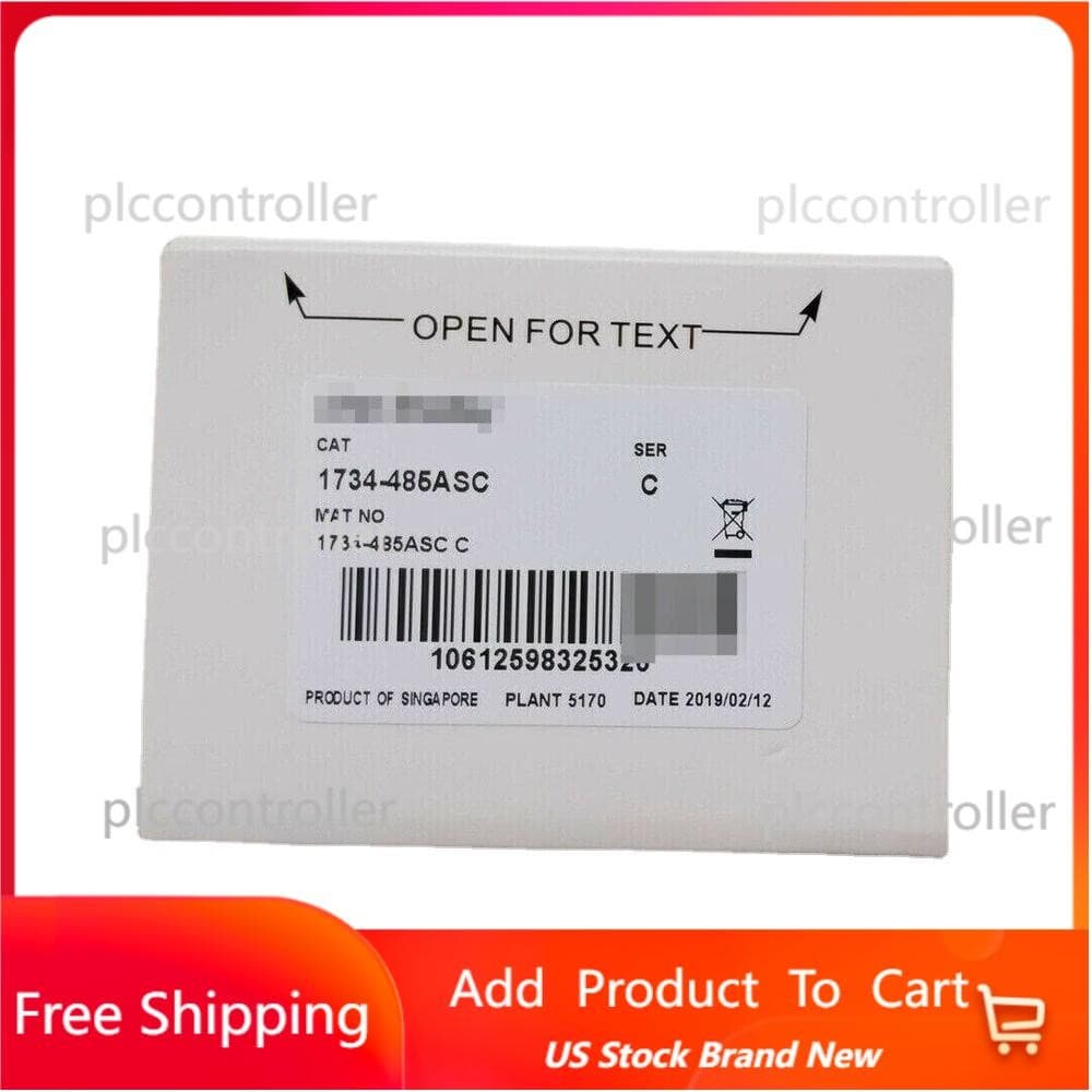1PC New Original 1734-485ASC 1734 POINT IO RS 485/422 ASCII Interface1734485ASC