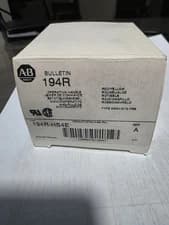 NIB Allen Bradley 194R-HS4E Operating Handle 