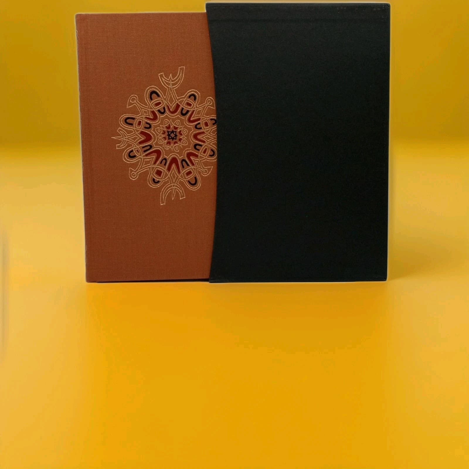 Folio Society At The Court of the Borgia Burchard Collector's Edition W/Slipcase