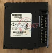 ONE IC693MDL940 Ge Fanuc Plc Module Used