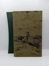 Folio Society Robert Louis Stevenson Travels with a Donkey in the Cevennes
