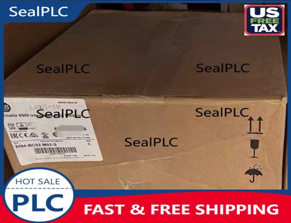 Allen Bradley Servo Drive 2094-BC02-M02-S fast delivery 2094BC02M02S