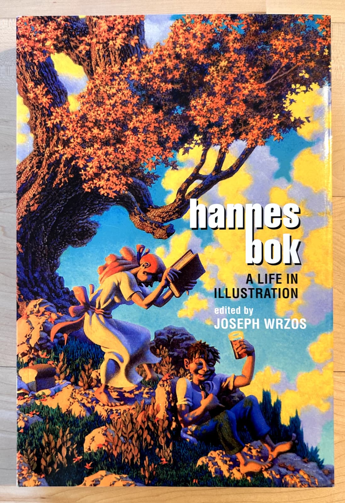 HANNES BOK: A LIFE IN ILLUSTRATION - Centipede Press 2012