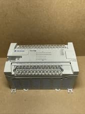 Allen Bradley 1762-L40AWA Ser C FW 11 Micrologix 1200 **TESTED** Texas Stock