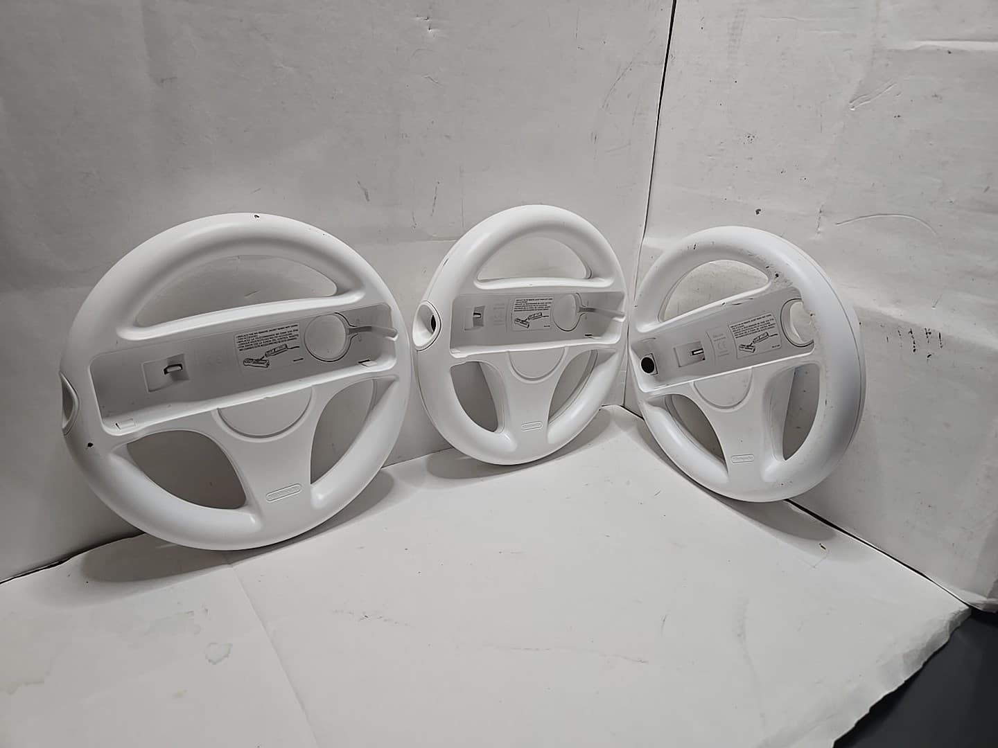 Nintendo Wii Wheel Wii Remote Controller