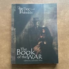 Faction Paradox : The Book of the War by Lawrence Miles (Paperback)