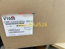 1Pcs New CIMR-VU4A0038FAA Via DHL or Fedex