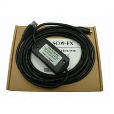 Mitsubishi PLC USB-SC09-FX NEW FREE EXPEDITED SHIPPING