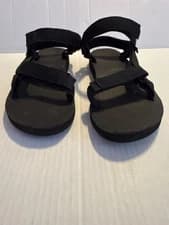 Teva Women's Original Universal Hiking Sandals 1003987 Black Size 10