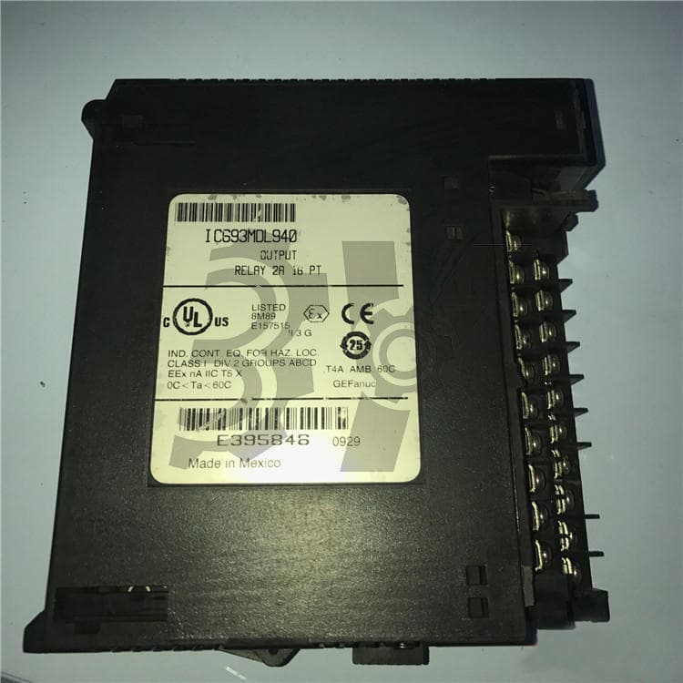 1PC IC693MDL940 Ge Fanuc Plc Module Used