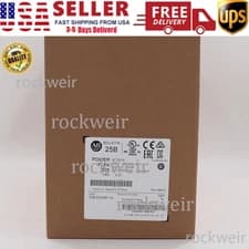 25B-D024N114 Allen-Bradley  PowerFlex 525 AC Drive 11kW 15Hp Factory Sealed NEW