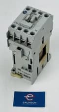 Allen-Bradley 100-C12D*10 Contactor Ser. A 12A600VAC 3PH 24VDC Coil *WARRANTY*