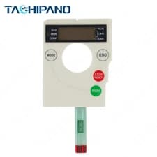 ATV312H037N4 Membrane Keypad for ATV312HU11N4 Keyboard Switch