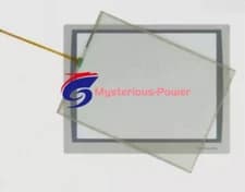  Touch Screen for 2711P-T15C22D9P-B 5pin Panel Glass with Front Film to Replace