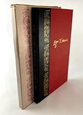 Folio Society A Man of Singular Virtue Thomas More William Roper 1980