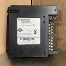 GE Fanuc IC693MDL645G Input Module Used Surplus
