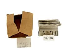 Allen-Bradley 1794-TB3 Terminal Block, 120VAC 10 Amps