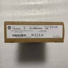 1746-HSCE2 AB SLC Analog Combination Module 1746-HSCE2 UPS