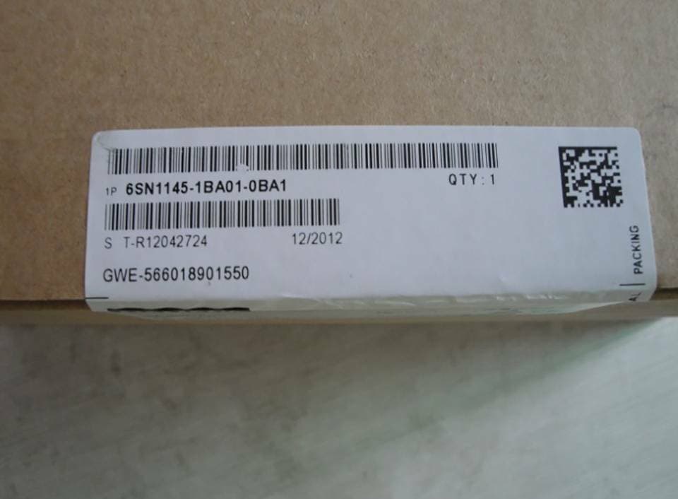1PCS NEW SIEMENS Power Module 6SN1145-1BA01-0BA1 6SN1 145-1BA01-0BA1