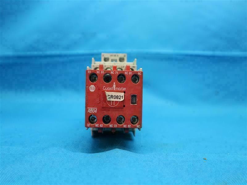 Allen-Bradley 100-C12D*10 100C12D10 Contactor w/100S-F