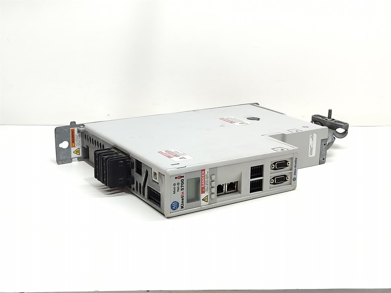 Allen Bradley 2198-D032-ERS3 Kinetix 5700 Dual Axis Inverter Module Servo Drive