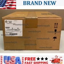 AB 2094-BC02-M02-S Kinetix 6000 15kW/15A Integrated Axis Module US Free Tax