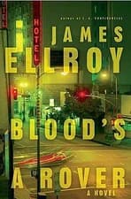 Blood's A Rover, Ellroy, James, 9780679403937