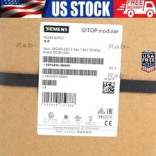 6EP14363BA00 New Siemens 6EP1436-3BA00 Sitop Modular Power Supply