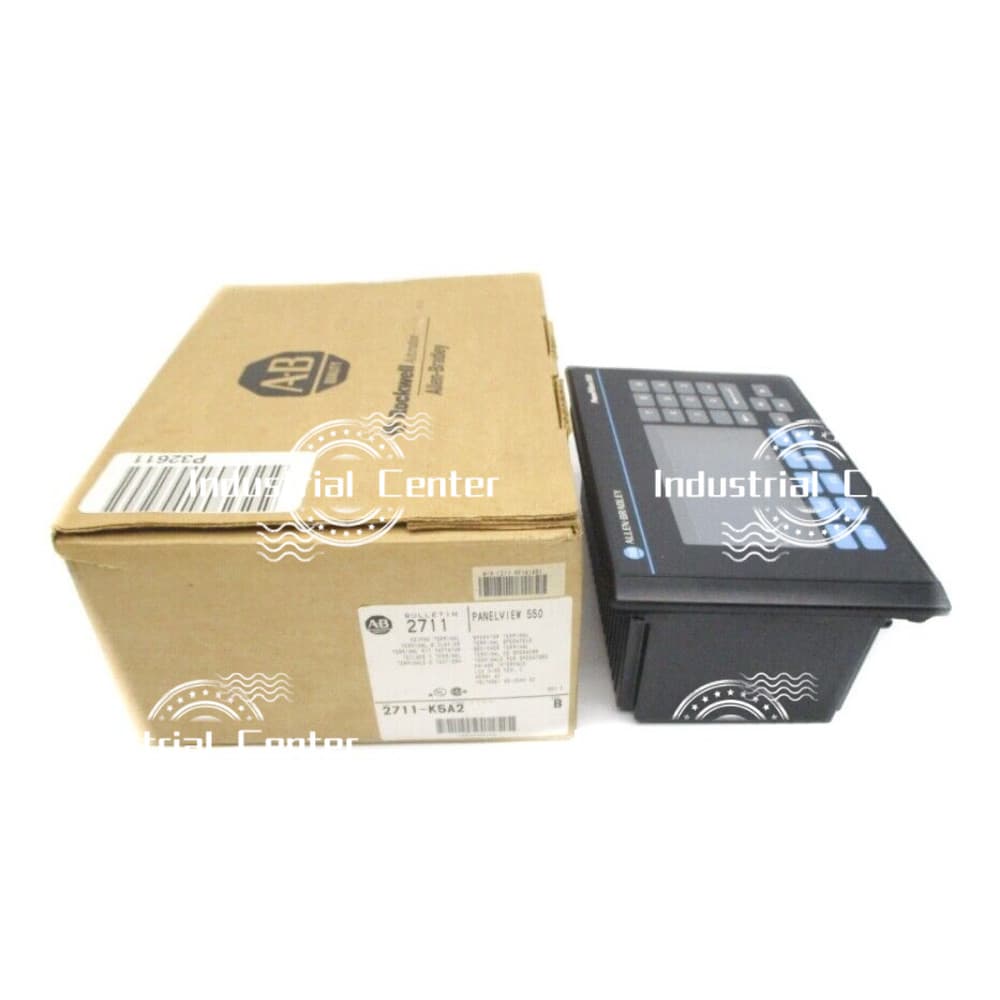 2711-K5A2 AB PanelView Standard Terminal Spot Goods Brand New in Box!