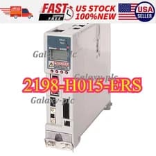 Brand New 2198-H015-ERS Kinetix 5500 Servo Drive, 12.5 Amp Peak