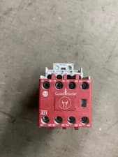 Allen-Bradley, Guard Master 700S-CF620EJC Ser. A, 24vDC coil, Safety Relay