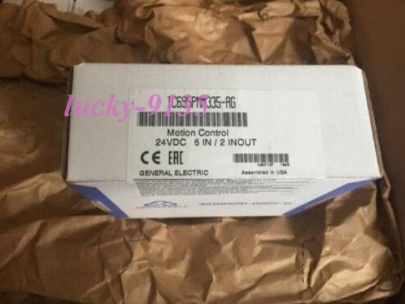 1pc for New IC695PMM335-AG (by Fedex or DHL)