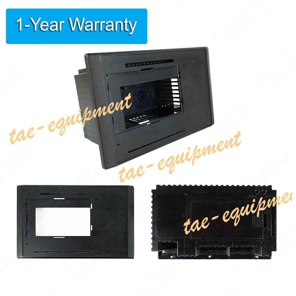 Plastic Cover for AB 2711-K5A2 2711-K5A2L1 Front and Back Case Housing Shell