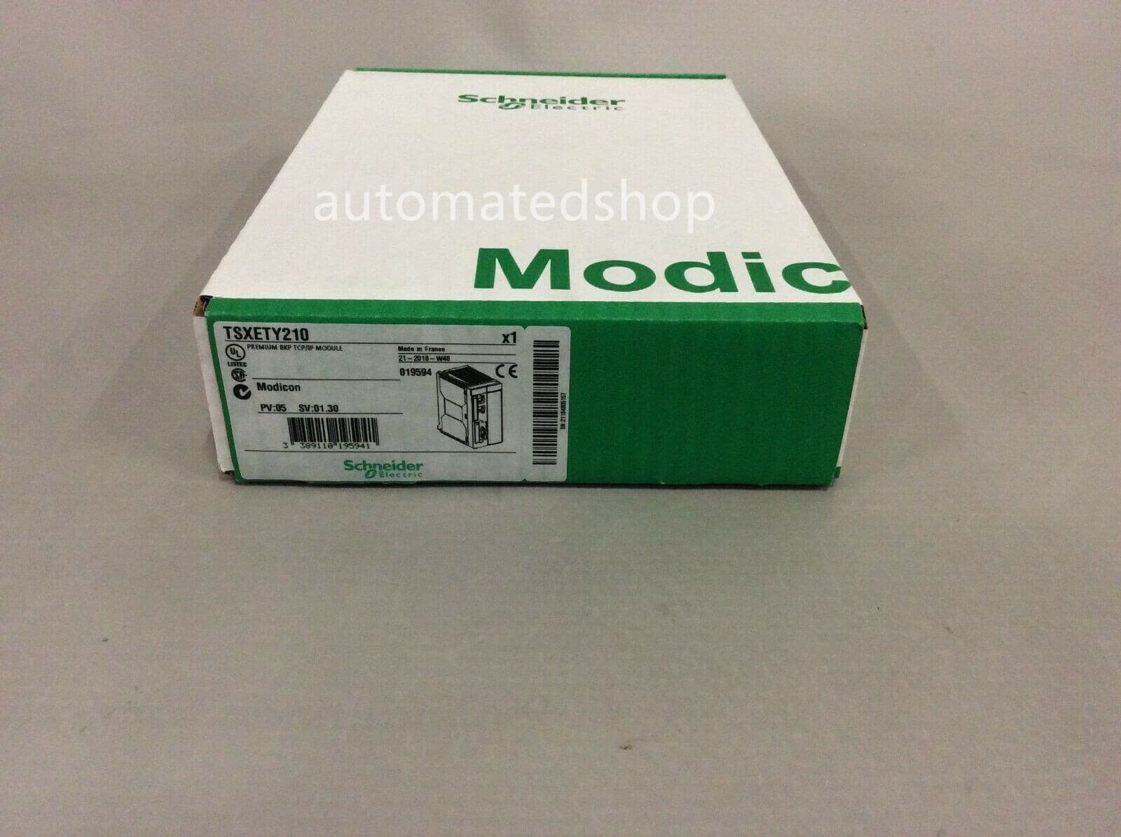 New original  Ethernet module PLC module TSXETY210